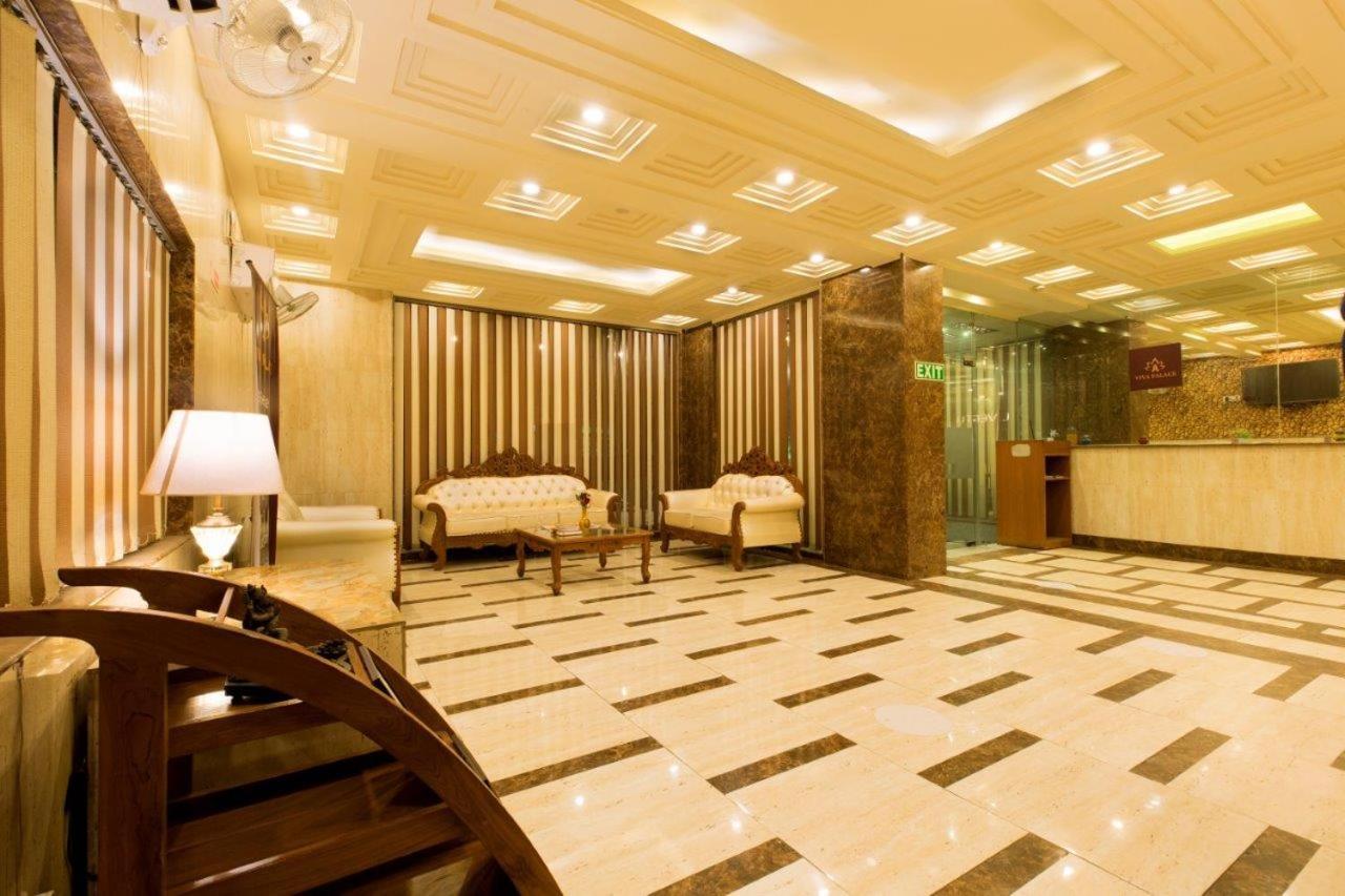 Hotel Viva Palace By Opo New Delhi Exterior foto
