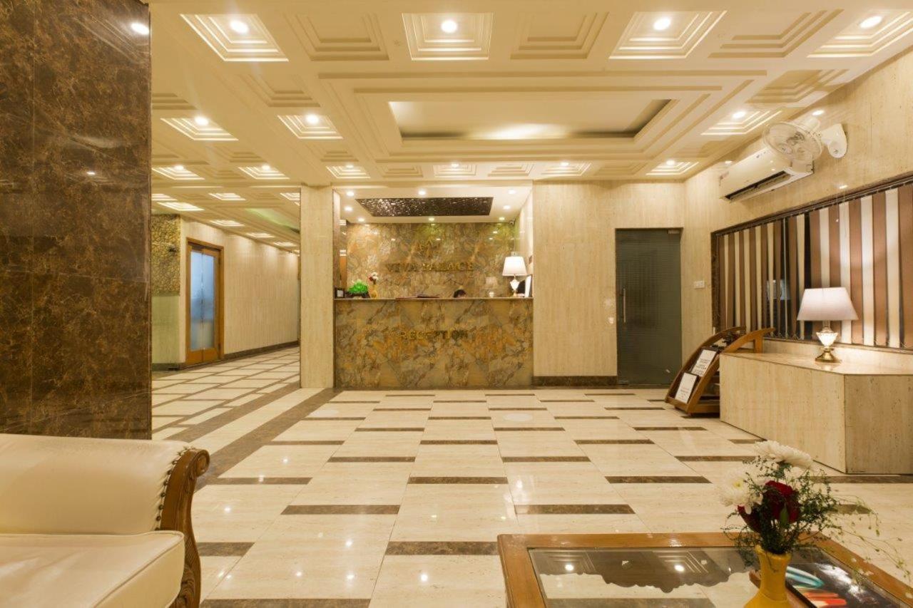 Hotel Viva Palace By Opo New Delhi Exterior foto